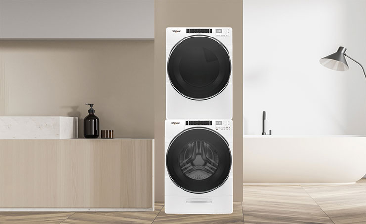 惠而浦擁抱AI浪潮 第六感智能科技、Load & Go洗劑自動投入超便利