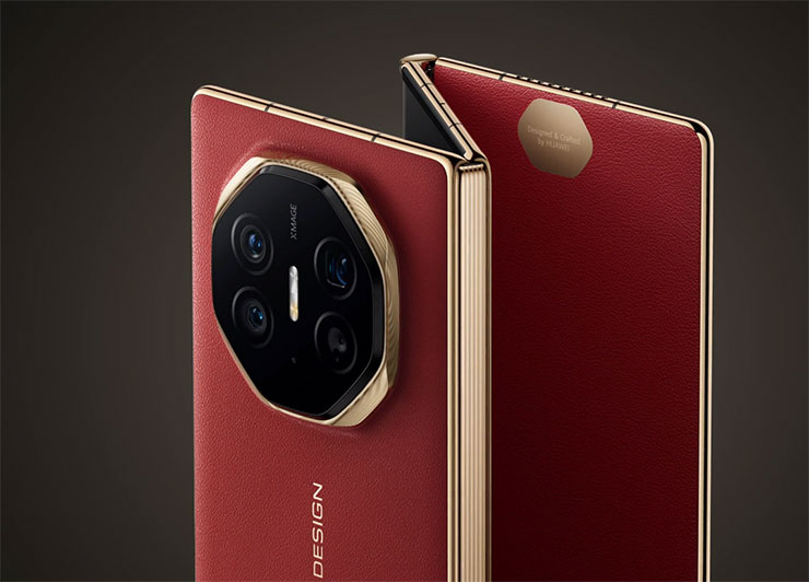 可摺疊螢幕手機市場遭逢負成長,蘋果將成為下一個救世主? - 阿祥的網路筆記本 UAWEI Mate XT 非凡大师