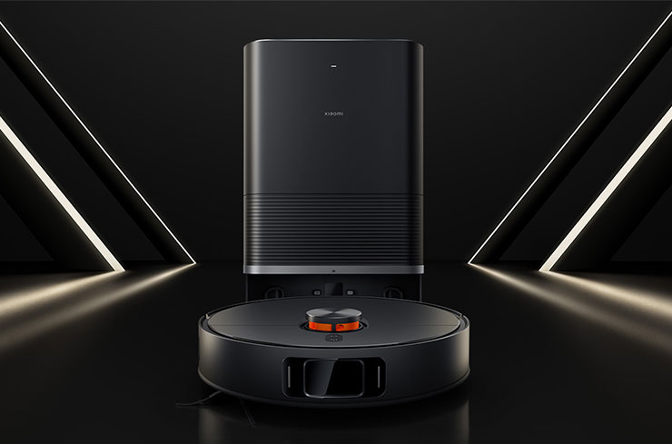  Xiaomi 掃拖機器人 X20 Max 一體式智慧清潔基座，帶來高效潔淨體驗。旗艦級規格展現超值魅力，活動價僅需 $15,995。