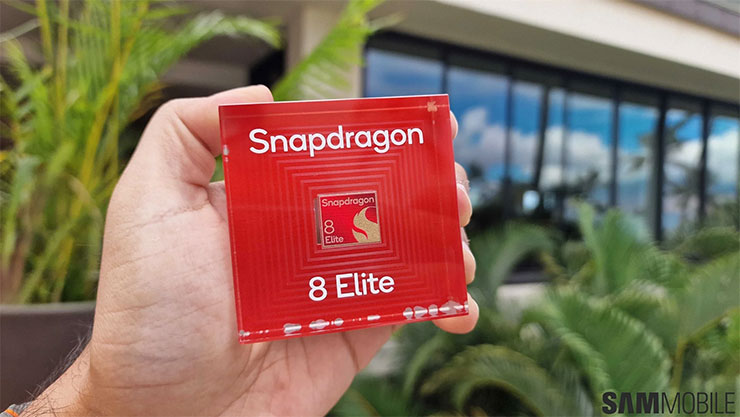 高通 Snapdragon 8 Elite 毫無疑問仍會是明年的旗艦機主流 SoC