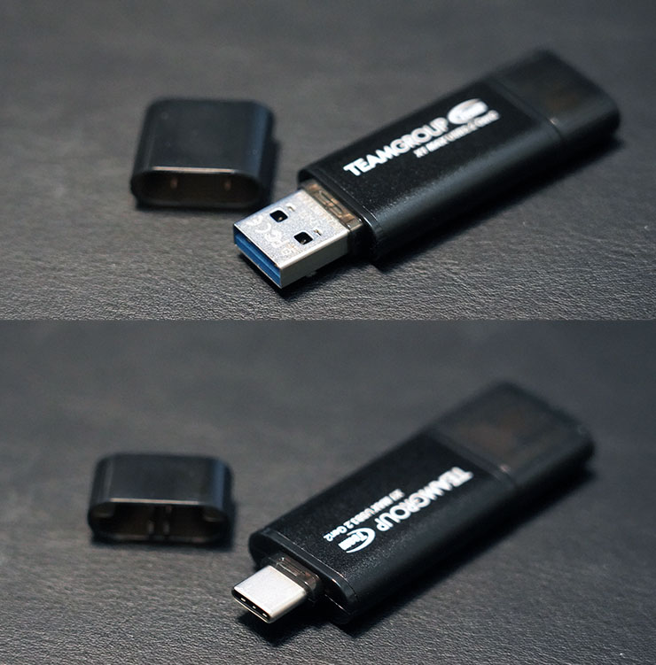 將帽蓋拔除即可看到裡面的連接介面。