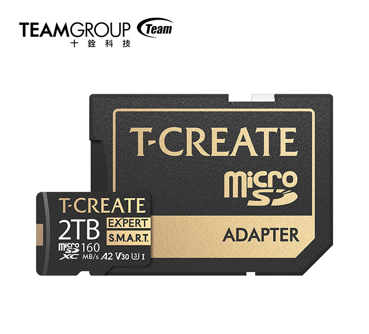 T-CREATE_EXPERT_S.M.A.R.T. CARD