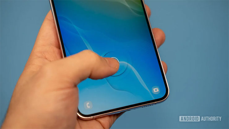 螢幕下指紋技術將會愈來愈風行？