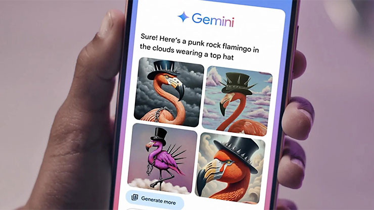 三大行動 AI 比較:Apple Intelligence、Gemini 與 Galaxy AI 功能差異 - 阿祥的網路筆記本 Gemini 圖像生成功能