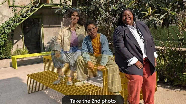 三大行動 AI 比較:Apple Intelligence、Gemini 與 Galaxy AI 功能差異 - 阿祥的網路筆記本 Pixel 的「加入我」功能