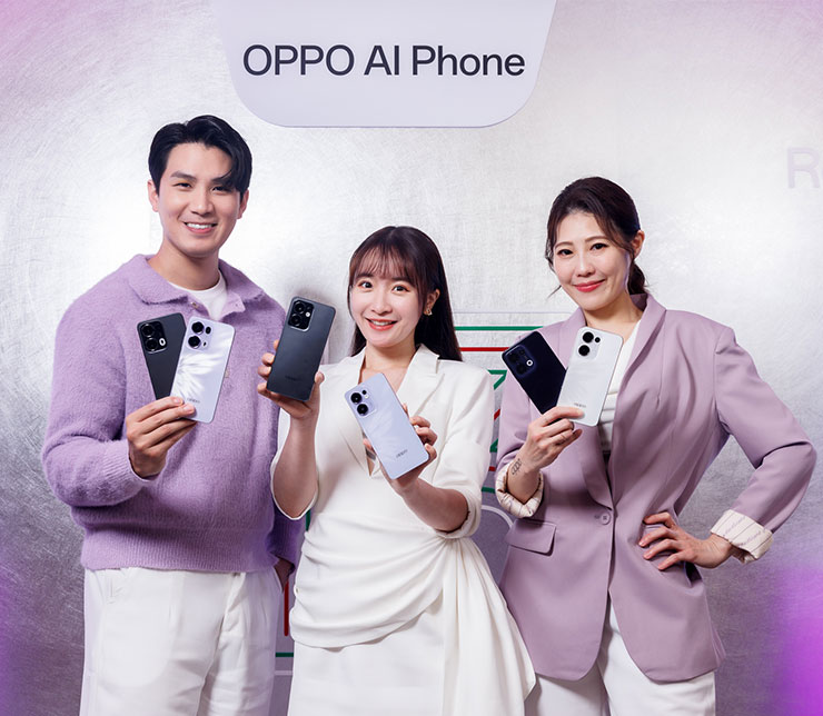 Reno13 系列硬體規格超越過往定位，加入Reno系列有史以來最強續航與電量