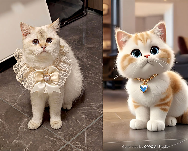 AI 動態生成功能