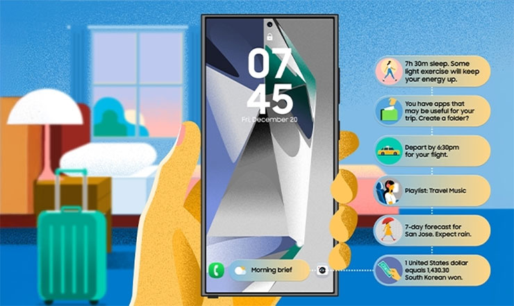 One UI 7 的 Beta 測試形同是 Galaxy AI 新功能的「提前洩題」