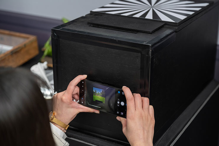 夏普徠卡專業旗艦機「AQUOS R9 pro」正式上市!限量風格經典禮盒登錄贈!華山文創新品體驗搶先試玩! - 阿祥的網路筆記本 AQUOS R9 pro 搭載徠卡三鏡頭,相機拍攝品質極為優異