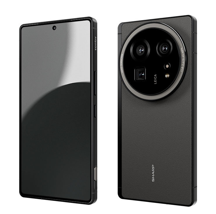 夏普徠卡專業旗艦機「AQUOS R9 pro」正式上市!限量風格經典禮盒登錄贈!華山文創新品體驗搶先試玩! - 阿祥的網路筆記本 AQUOS R9 pro(膠卷黑)