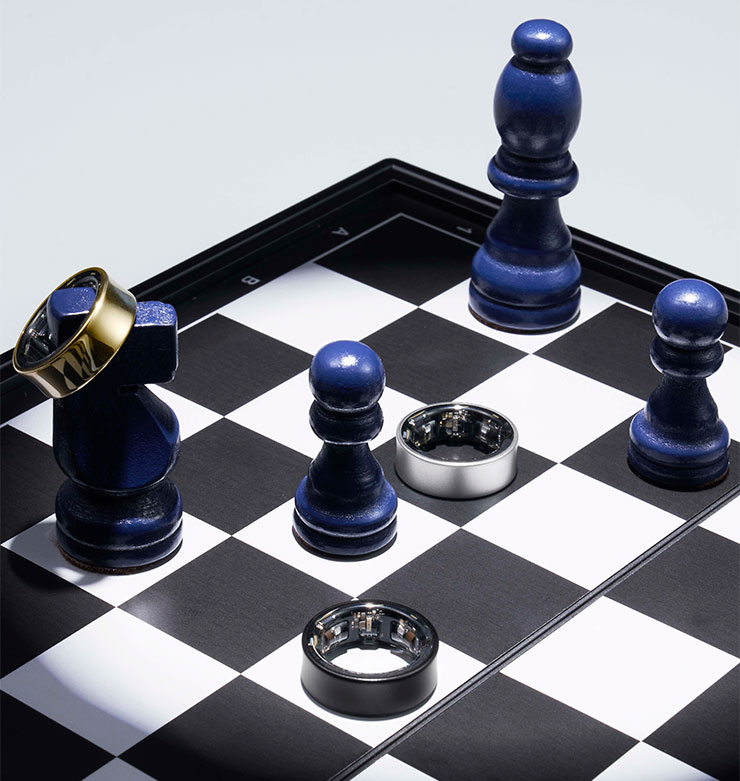 電池長效七天續航力，智慧生活盡在彈「指」之間