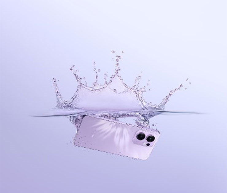 Reno13 F為市面上最親民的水下攝影手機