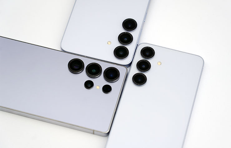 三星 Galaxy S25 系列實機體驗分享:Galaxy AI 迎來大升級,應用功能更「懂你」! - 阿祥的網路筆記本 今年的 Galaxy S25 系列在外觀設計上並沒有太多變化,不過實機質感依舊是頂尖!