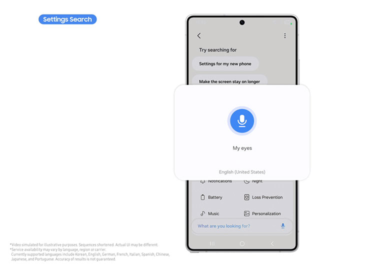 透過側鍵可啟動 Gemini，並透過自然語言與 AI 溝通，執行各種任務