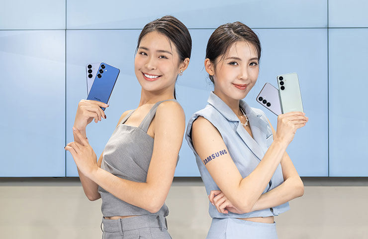 Galaxy S25 (冰藍、深海藍、炫灰、迷綠)