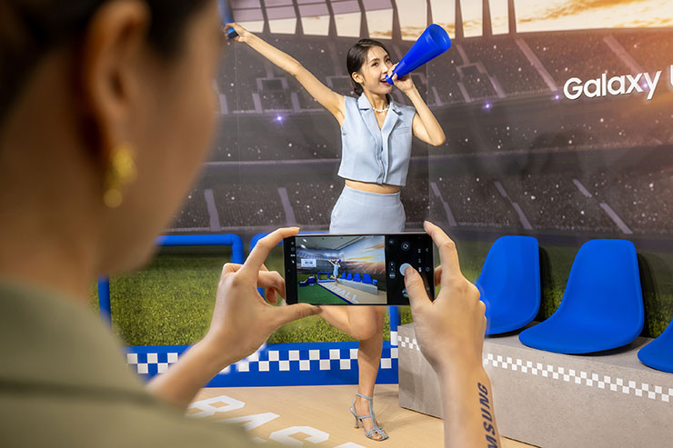 Galaxy S25 Ultra超廣角鏡頭畫素升級至5,000萬畫素,捕捉更多細節