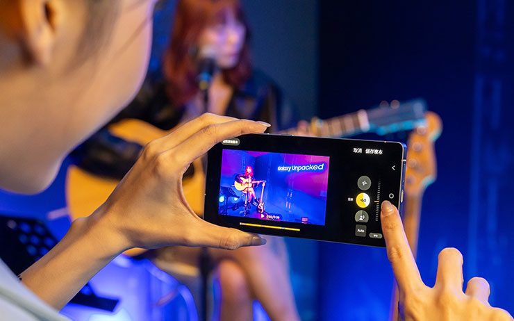 音訊橡皮擦功能：由AI自動識別並消除人聲、風聲等常見噪音，消除影片噪音易如反掌