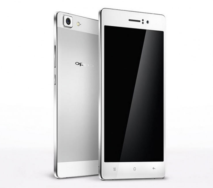 OPPO R5