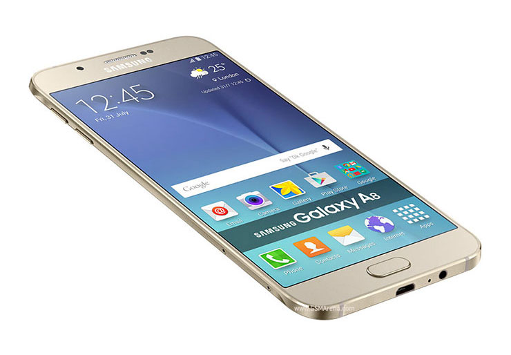 Galaxy A8（2015）