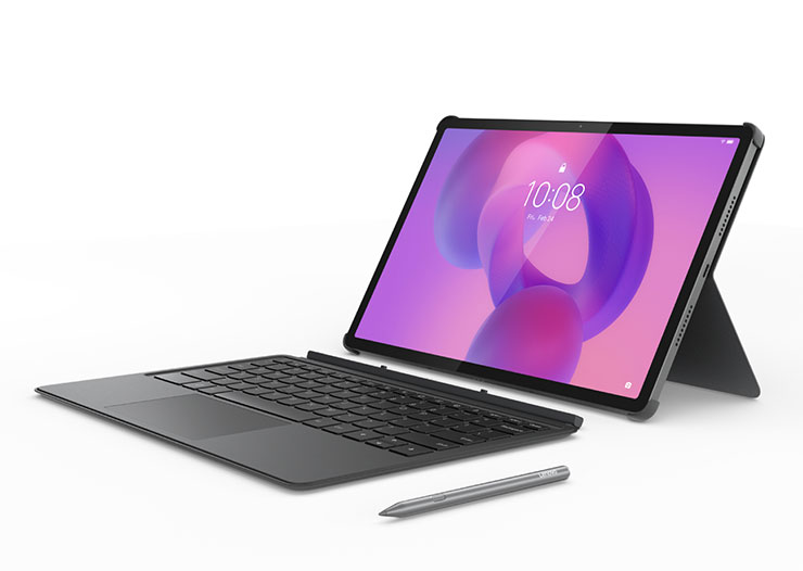 Lenovo 在台推出全新聯名豪華大全配平板 Idea Tab Pro，專為新世代數位學習與行動輕辦公需求設計