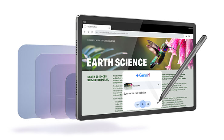 無論是學生記錄課堂筆記與製作專案、職場族實現行動辦公的靈活性，或是用戶沉浸於休閒創作或娛樂之中，Idea Tab Pro 都能無縫輕鬆應對