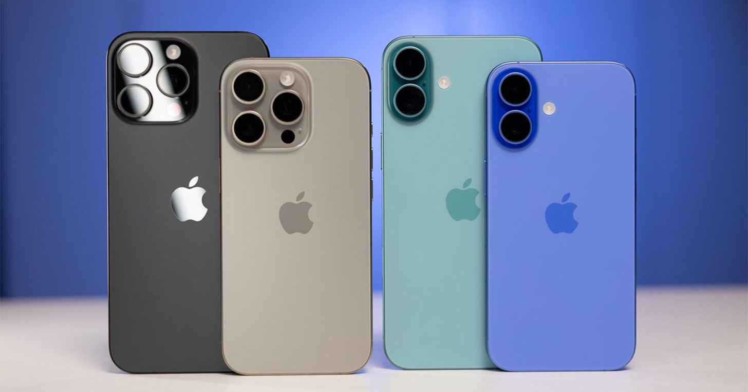 市調統計顯示：蘋果 iPhone 16 系列仍是 2024 年全球最暢銷手機 - 阿祥的網路筆記本