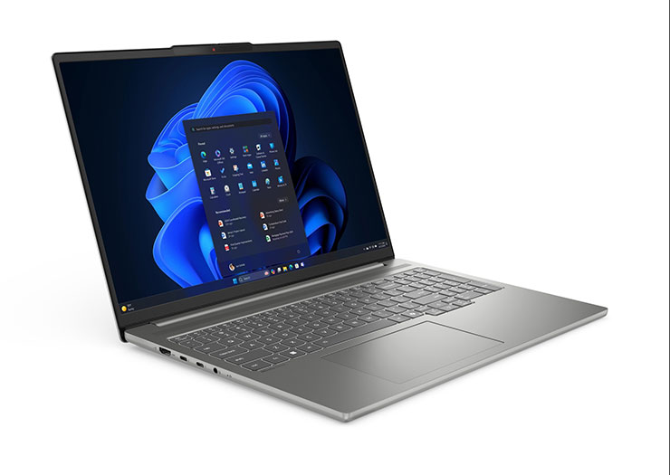 IdeaPad Pro 5螢幕通過德國萊茵TÜV低藍光認證，堅固的機身亦通過嚴格的軍規MIL-STD 810H標準測試，為使用者提供全方位的可靠性