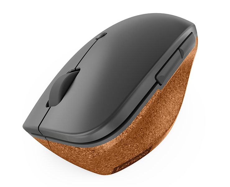 Lenovo第10代IdeaPad Pro 5系列將於2月14日在全台線上與線下通路開賣，上市禮隨貨贈Lenovo Go無線人體工學垂直滑鼠