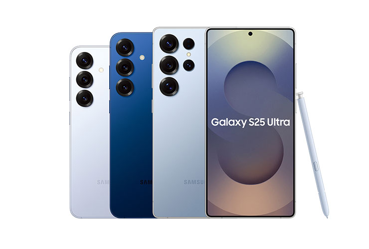 S25 Ultra為最受歡迎機型，佔比高達七成，而其中「鈦空藍」最受星粉最喜愛，指定資費舊換新，可額外再折3,000 元