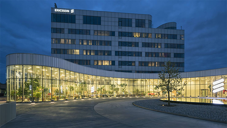 遠傳電信與愛立信攜手於 MWC 2025 展示臺北大巨蛋 5G-Advanced 差異化連接服務,改善大型活動網路卡頓痛點! - 阿祥的網路筆記本 愛立信持續透過5G網路切片,提供企業與消費者差異化服務