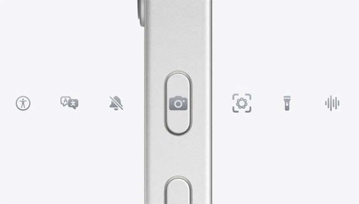 iPhone 16e 配置了動作按鈕