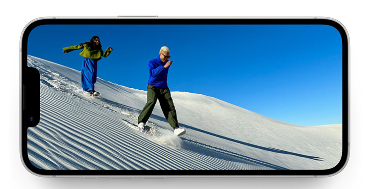 iPhone 16e 仍舊採用瀏海設計