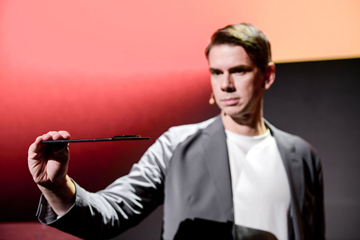 OPPO Find N5是全球最薄的摺疊機