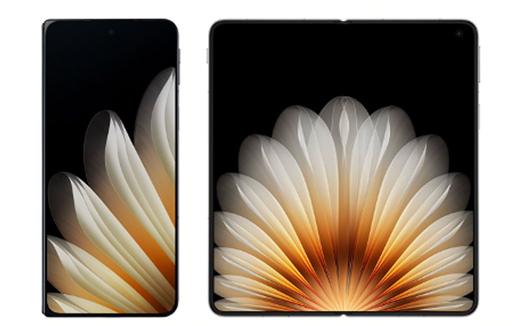 Find N5 擁有兩塊旗艦級螢幕，無論展開或摺疊，都有絕佳使用體驗。