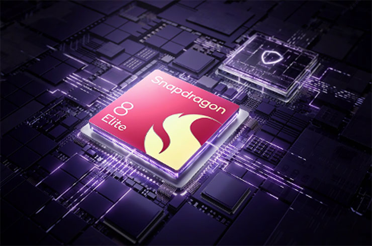 Find N5 是首款搭載 Qualcomm Snapdragon 8 Elite 的摺疊機。