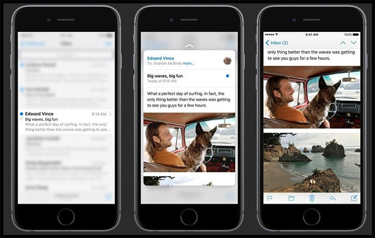 3D Touch 是許多 iPhone 用戶最懷念的功能之一