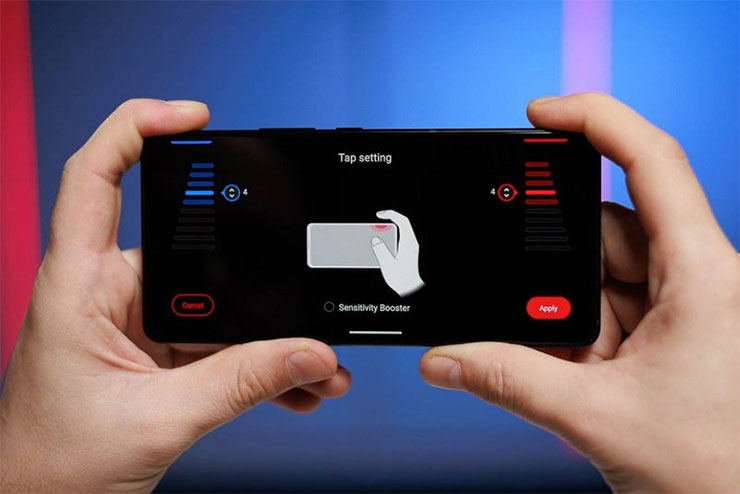 星粉想要!這五個期待在三星旗艦機看到的規格功能! - 阿祥的網路筆記本 一般電競手機常見的肩鍵功能