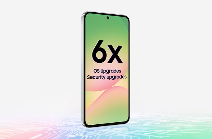 三星推出 Galaxy A56 5G | A36 5G 與 A26 5G,整合 Awesome Intelligence AI 功能! - 阿祥的網路筆記本 全新 Galaxy A 系列新機(A56 5G、A36 5G 與 A25 5G)支援六年系統與安全升級功能