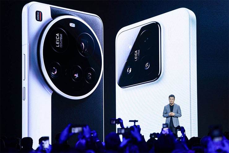 Xiaomi 15 系列震撼登場:影像科技與性能的全面進化 - 阿祥的網路筆記本 Xiaomi 15 與 Xiaomi 15 Ultra 均搭載 Snapdragon® 8 Elite 處理器,相較前代,CPU 效能提升 45%,功耗降低 52%;GPU 效能提升 44%,功耗減少 46%,帶來強悍性能與卓越能效表現。