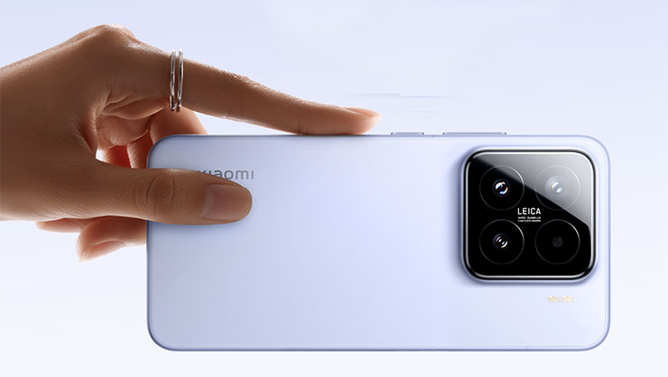 Xiaomi 15 系列震撼登場:影像科技與性能的全面進化 - 阿祥的網路筆記本 Xiaomi 15 也擁有徠卡光學系統