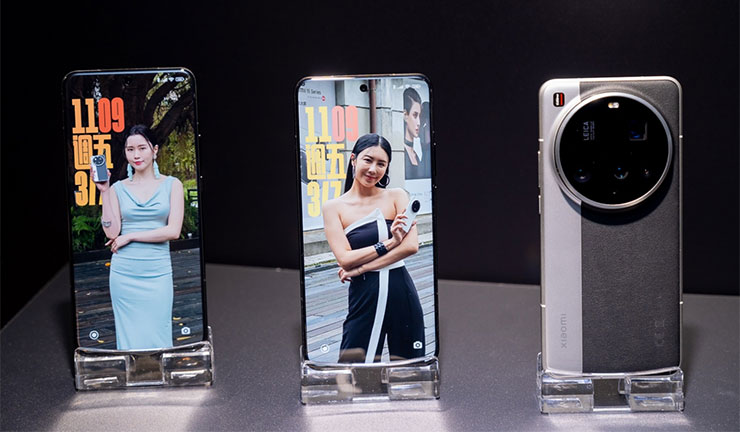 Xiaomi Hyper OS 2 透過 AI 輔助能讓影片、靜態照片打造成為具電影鏡頭感的動態鎖定螢幕效果