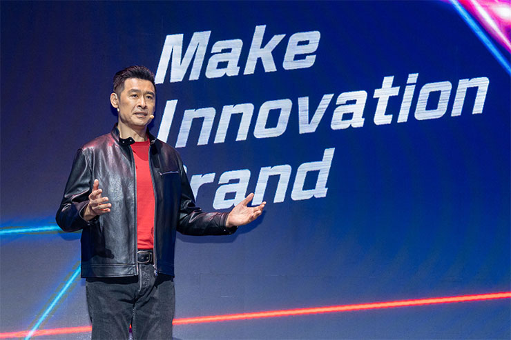 光陽集團董事長柯勝峯