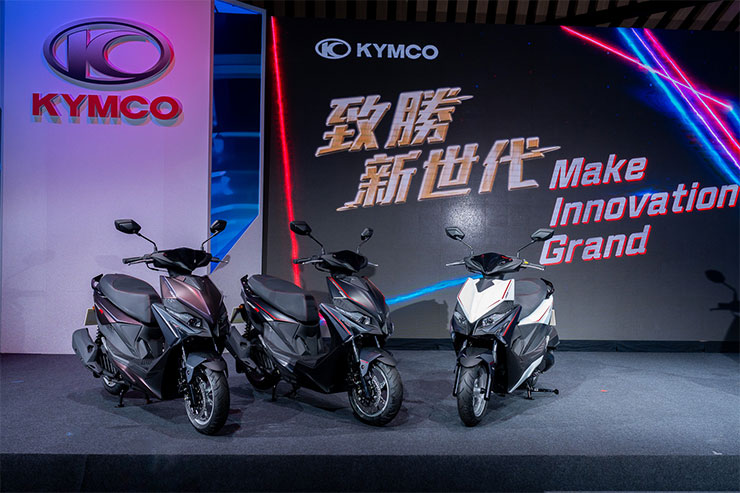 光陽新世代油車 RTS R165