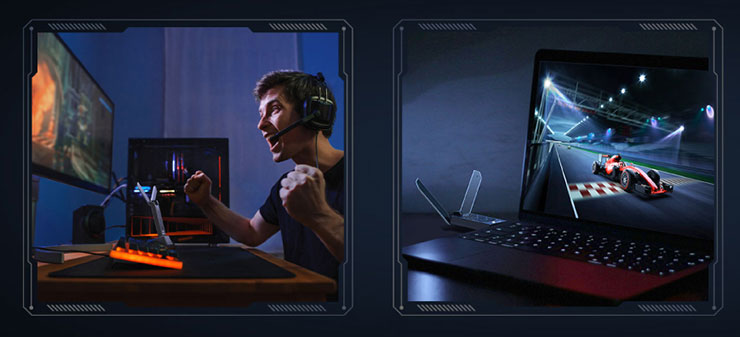 輕鬆升級 Wi-Fi 7 !TP-Link 推出全台首款 Wi-Fi 7 高增益 USB 3.0 網卡 Archer TBE400UH! - 阿祥的網路筆記本 全台首款Wi-Fi 7 高增益USB3.0網卡 TP-Link Archer TBE400UH輕鬆解鎖極限網速!