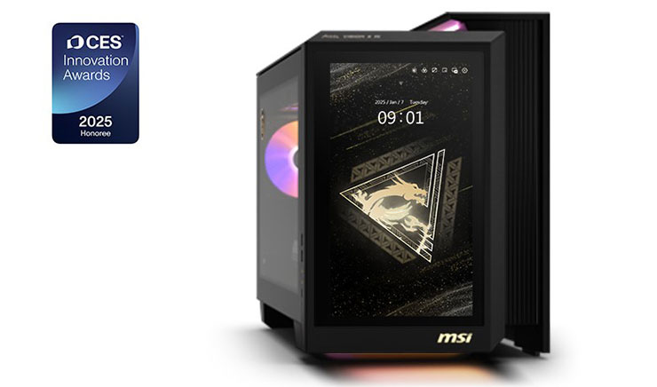 智能與效能兼備!微星推出 MEG VISION X AI 電競桌機打造極致創新,預購再加碼限量贈品! - 阿祥的網路筆記本 MEG VISION X AI