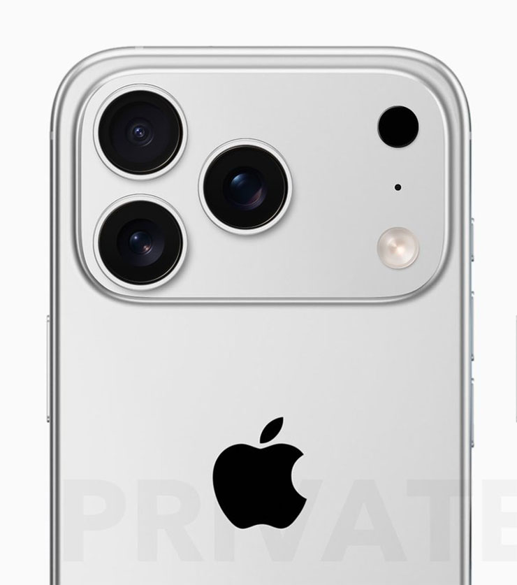 iPhone 17 系列外型曝光!多年不變的設計不一樣了! - 阿祥的網路筆記本 也有人將金屬模具的外型製作成模擬實機的渲染圖