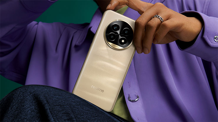 realme 13 Pro+ 支援 120 倍超遠距變焦與強大 AI 影像處理，限時下單激省 5,000 元。