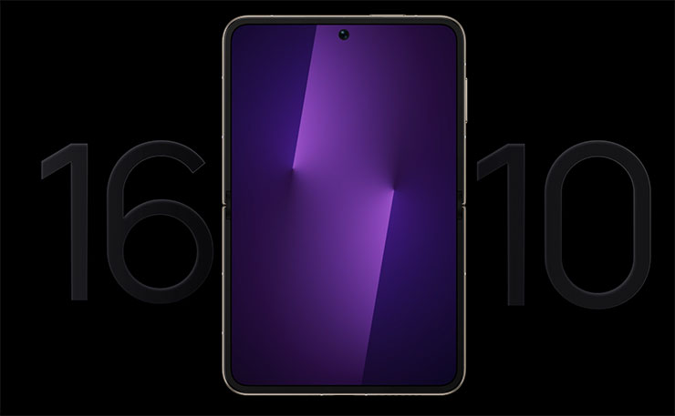 摺疊機又有新進化!HUAWEI Pura X 用不同角度帶來視覺新意! - 阿祥的網路筆記本 HUAWEI Pura X 展開內螢幕的比例為 16:10