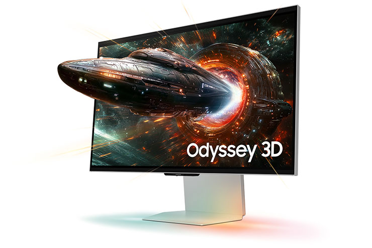 Odyssey 3D