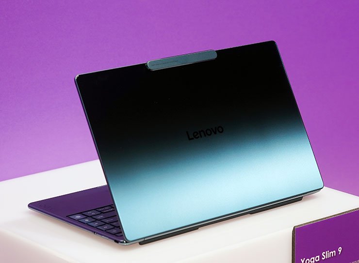 Lenovo AI Now 重新定義 AI PC!地端運行 AI 大模型,電競平板 Legion Tab 超吸睛! - 阿祥的網路筆記本 Yoga Slim 9